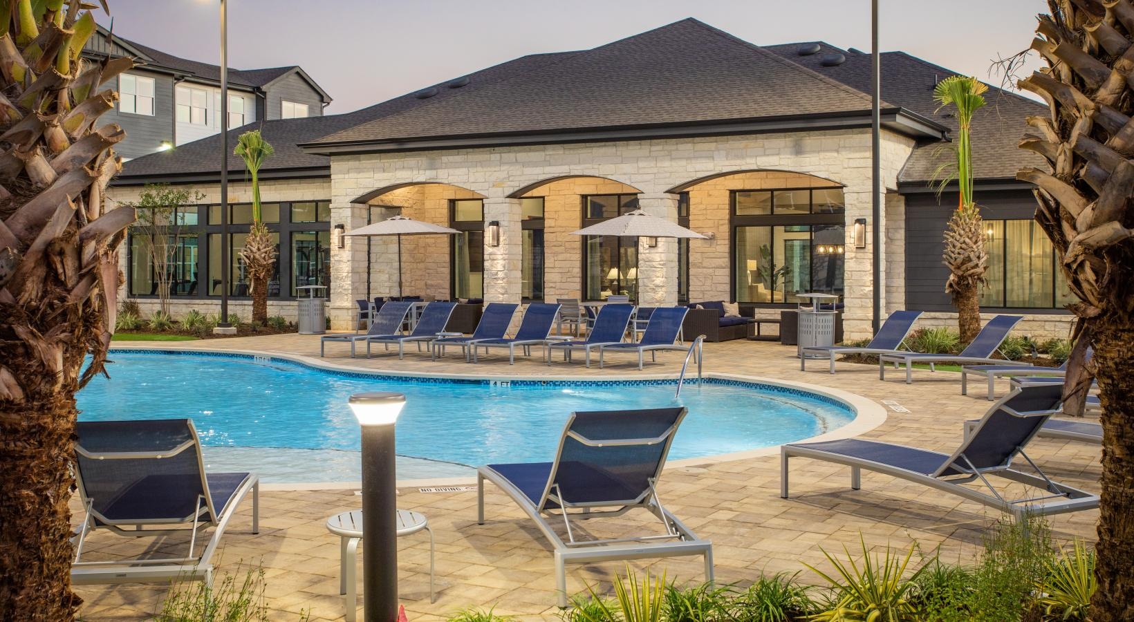 Available 1, or 2 bedroom apartments in Buda, TX Prose Buda